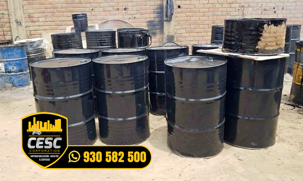 venta de alquitran