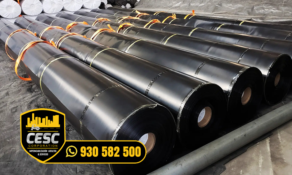 venta de geomembrana hdpe lima-peru