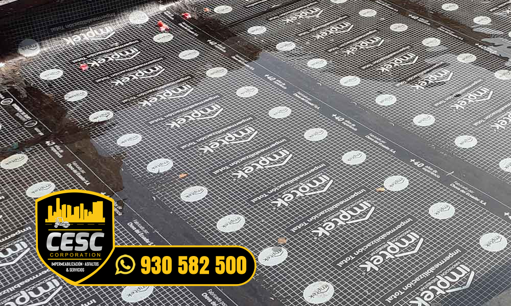 venta de manto asfaltico antiraiz en lima