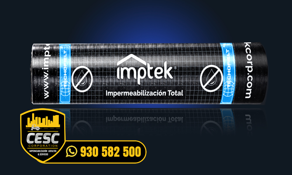 venta de manto asfaltico super k2500
