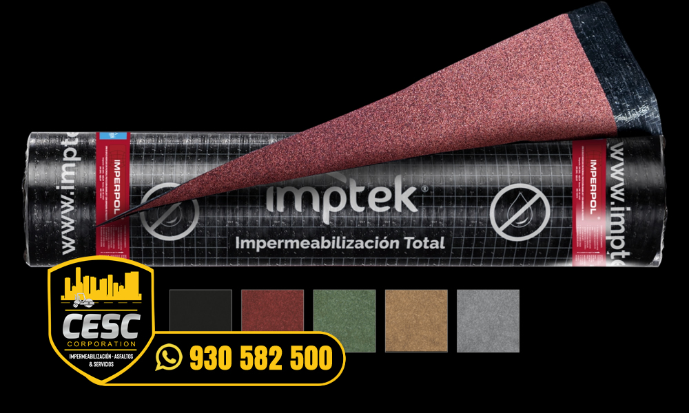 venta de manto asfaltico super k 2500 lima