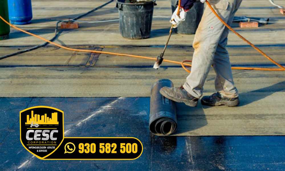 venta de manto asfaltico gravillado bituplast